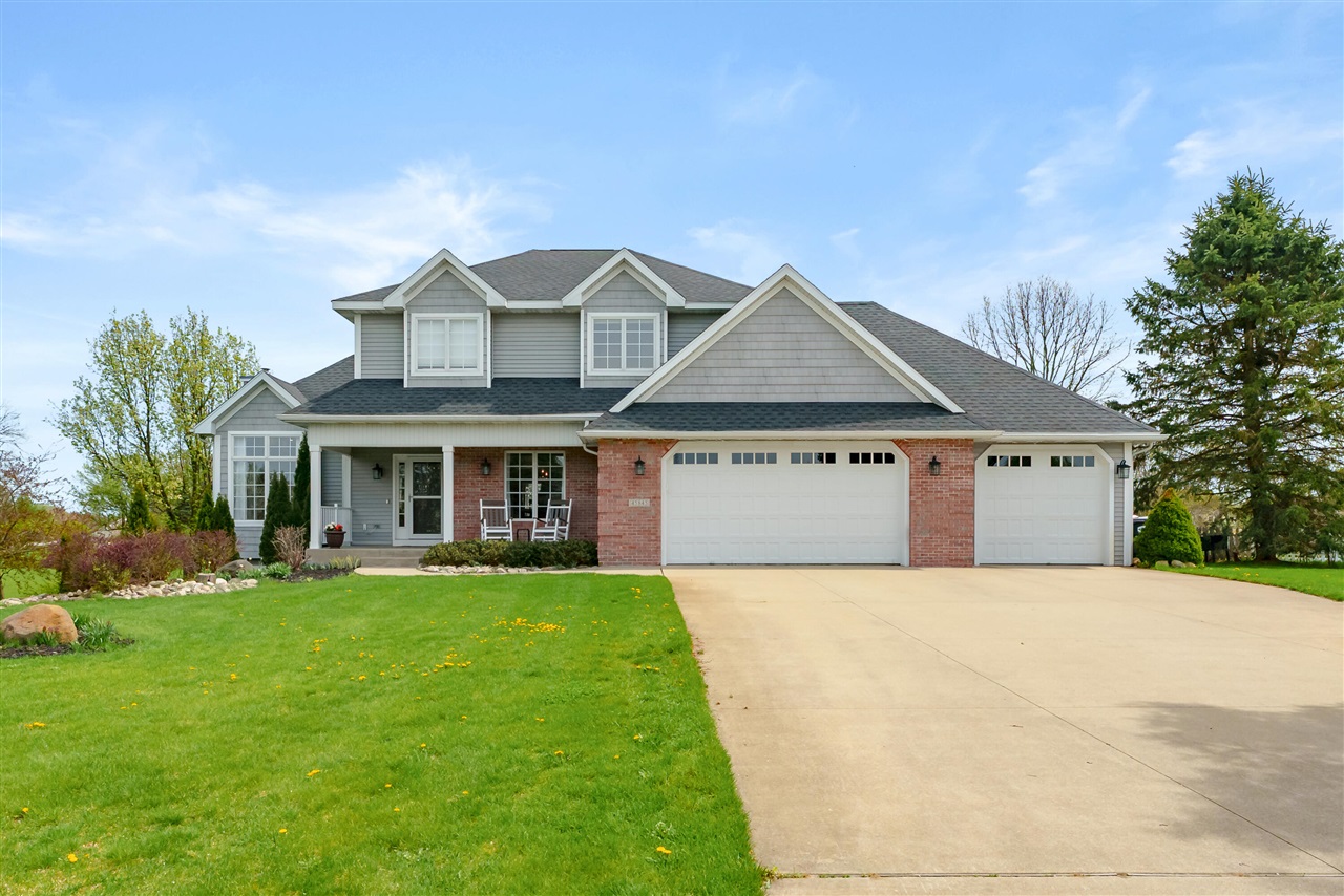 45845 Finch Street, Mattawan, MI, 49071-7735