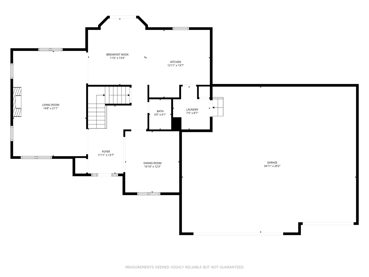 45845 Finch Street, Mattawan, MI, 49071-7735