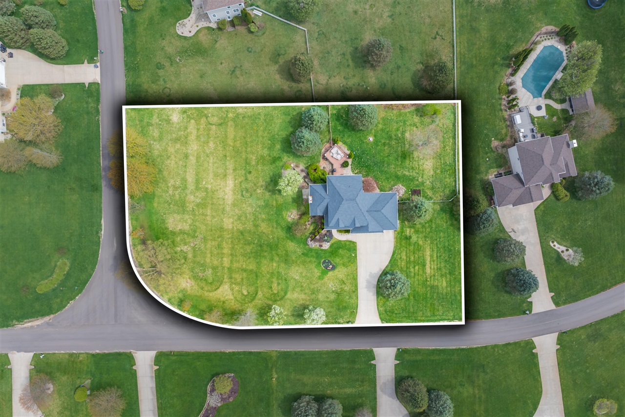 45845 Finch Street, Mattawan, MI, 49071-7735