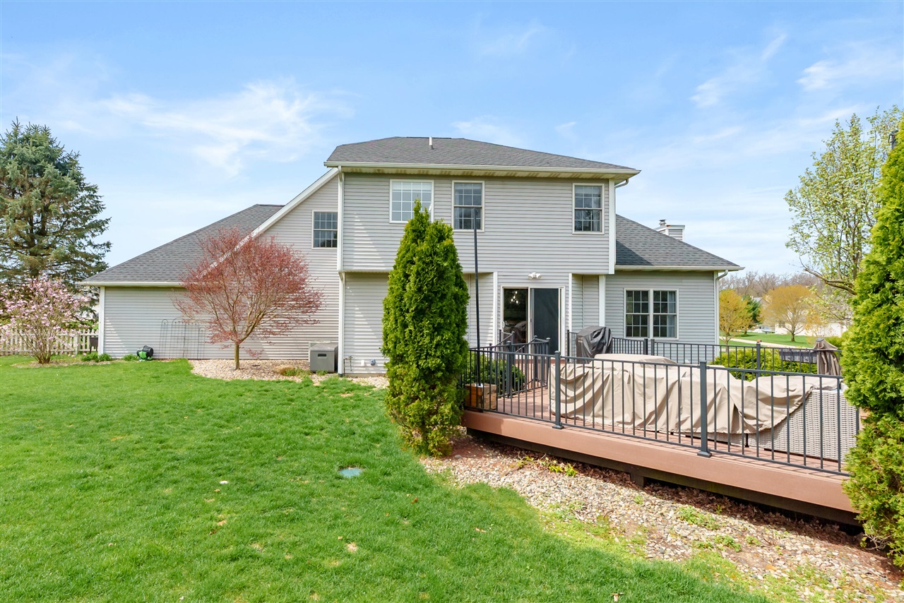 45845 Finch Street, Mattawan, MI, 49071-7735