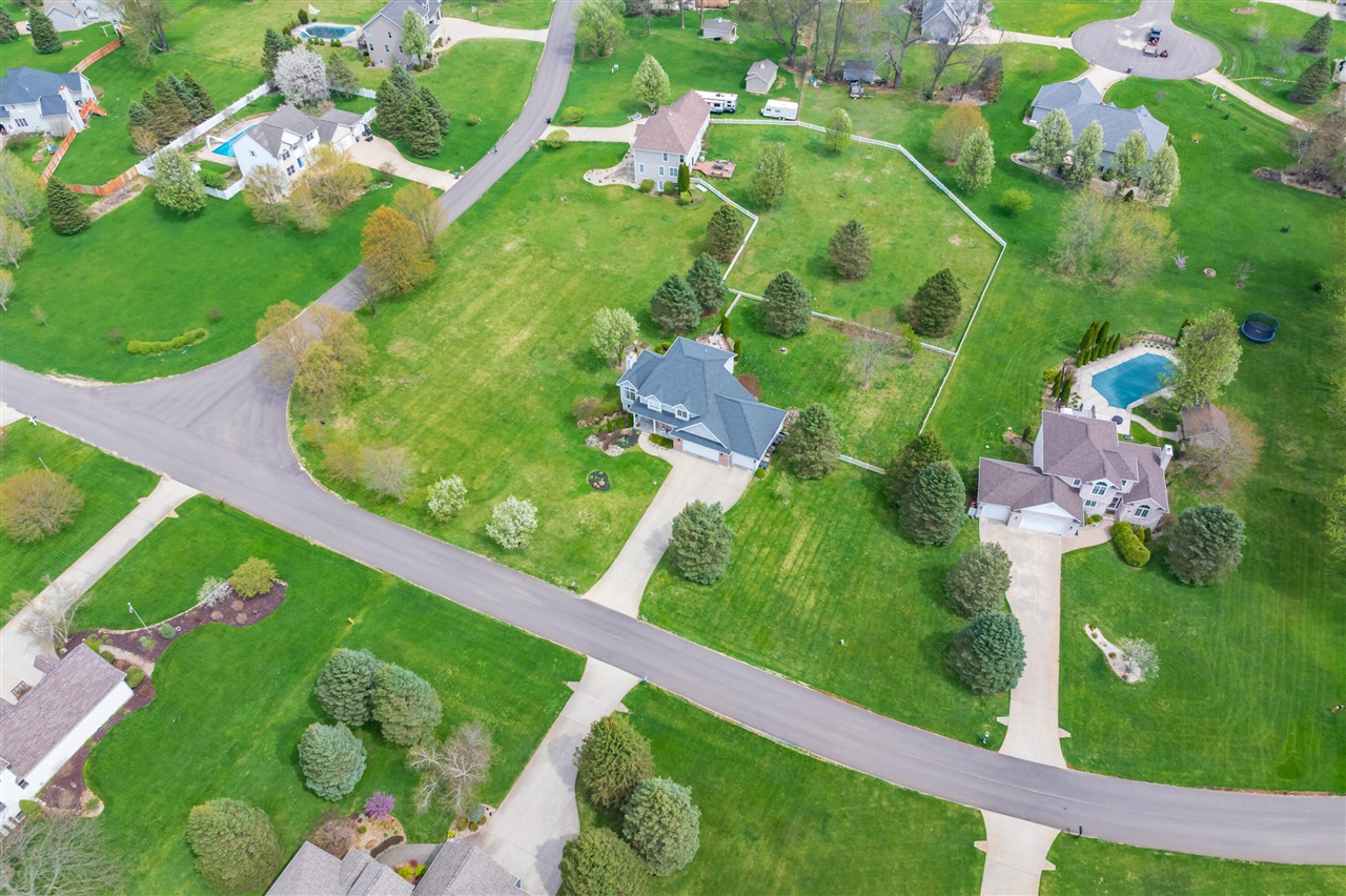 45845 Finch Street, Mattawan, MI, 49071-7735