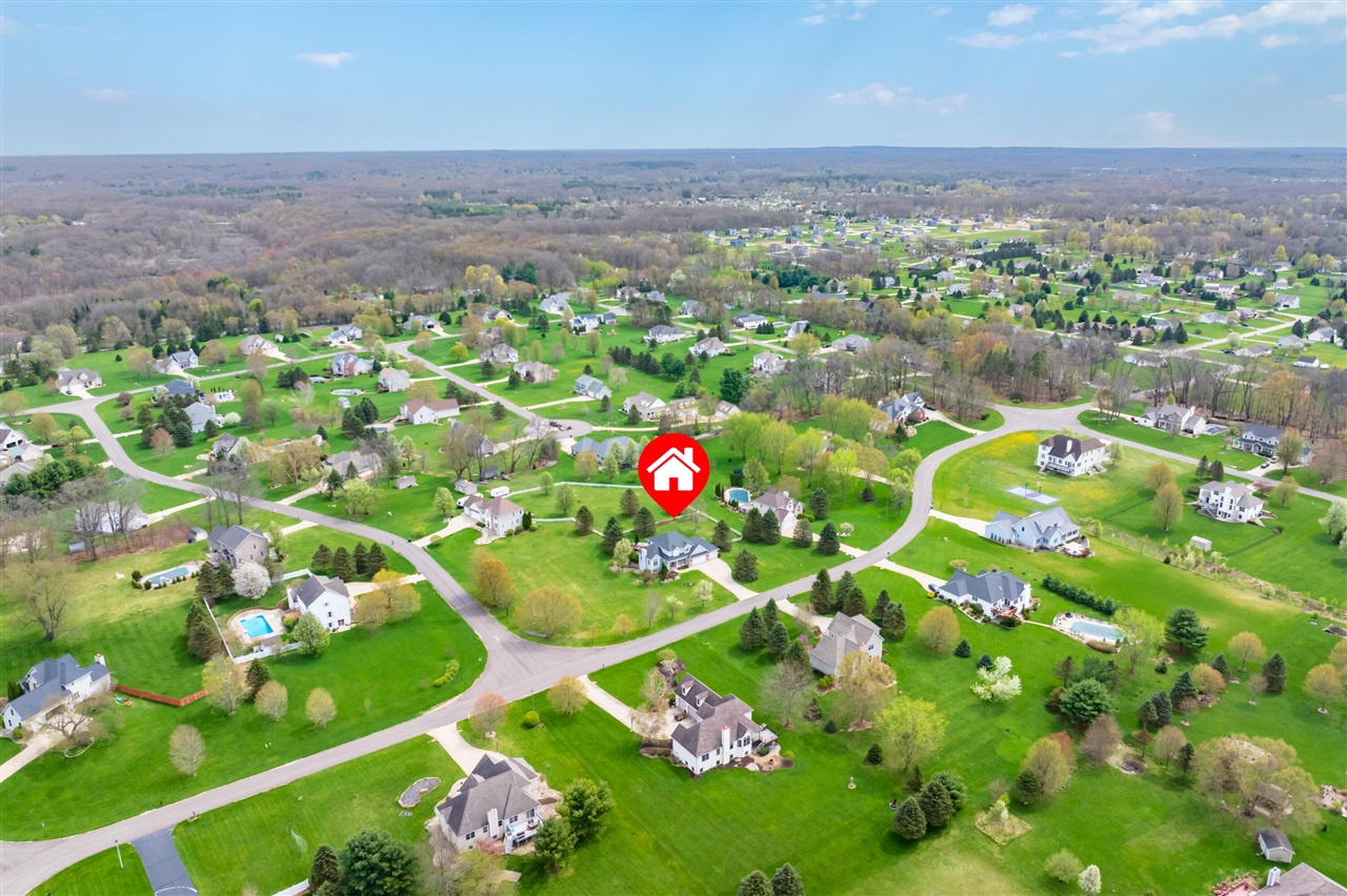 45845 Finch Street, Mattawan, MI, 49071-7735