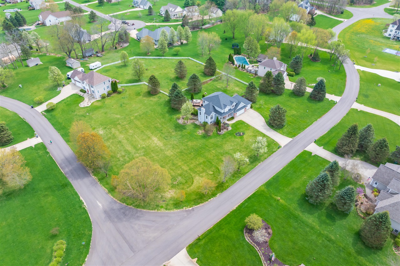 45845 Finch Street, Mattawan, MI, 49071-7735