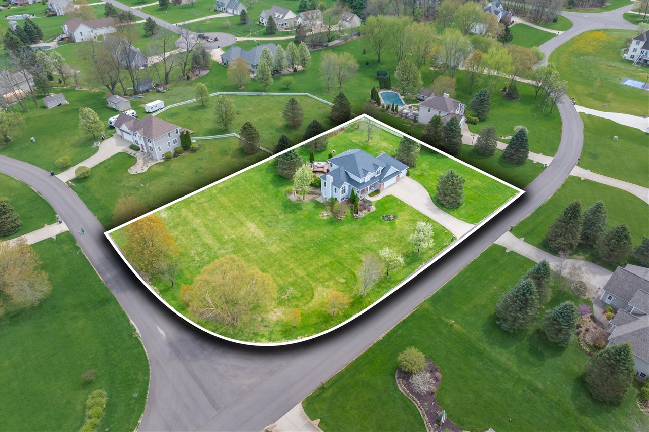 45845 Finch Street, Mattawan, MI, 49071-7735