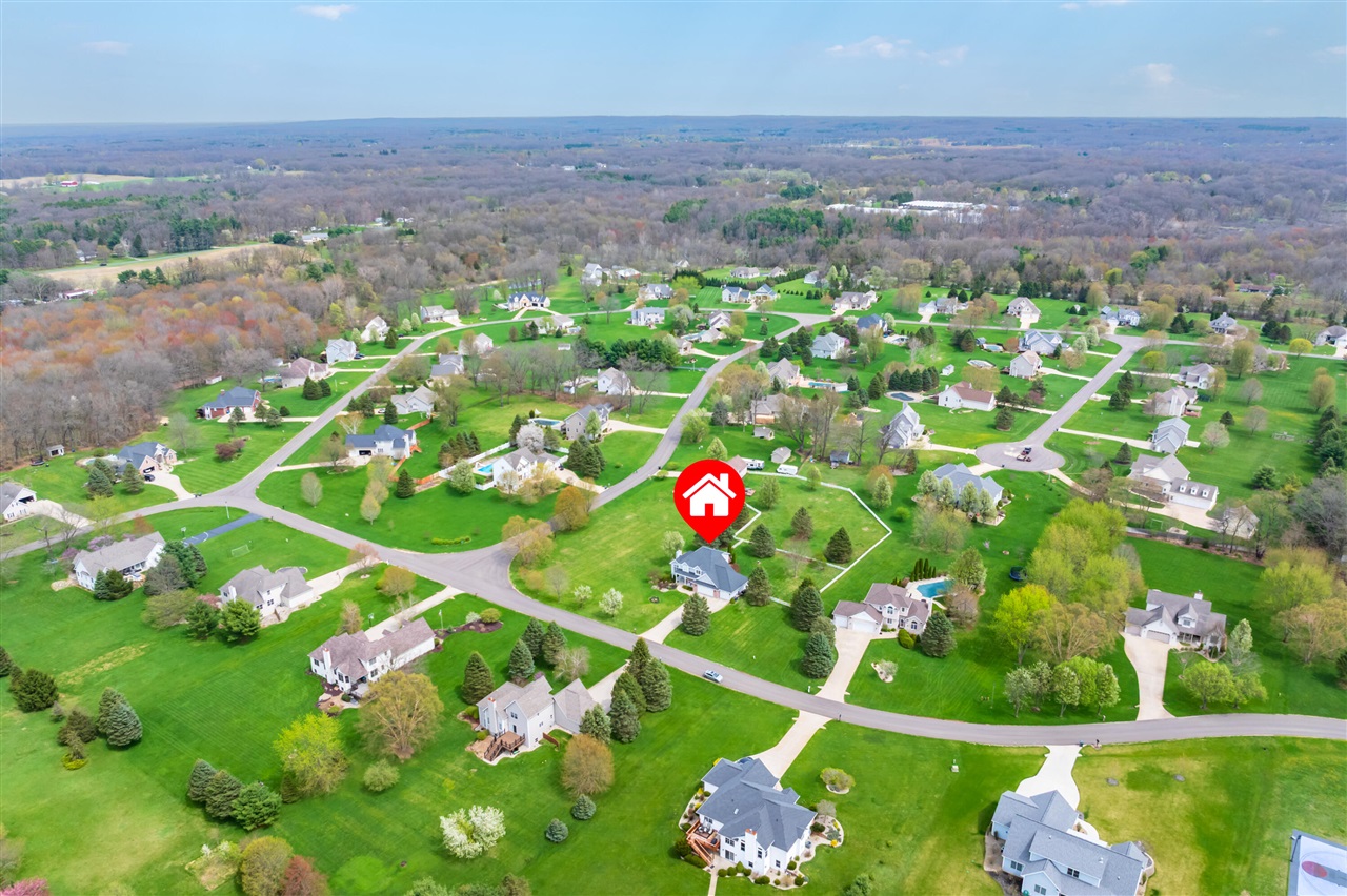 45845 Finch Street, Mattawan, MI, 49071-7735