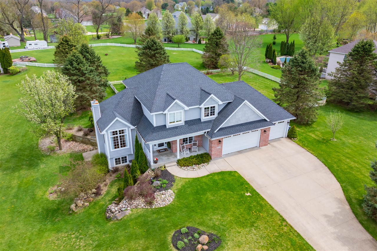 45845 Finch Street, Mattawan, MI, 49071-7735