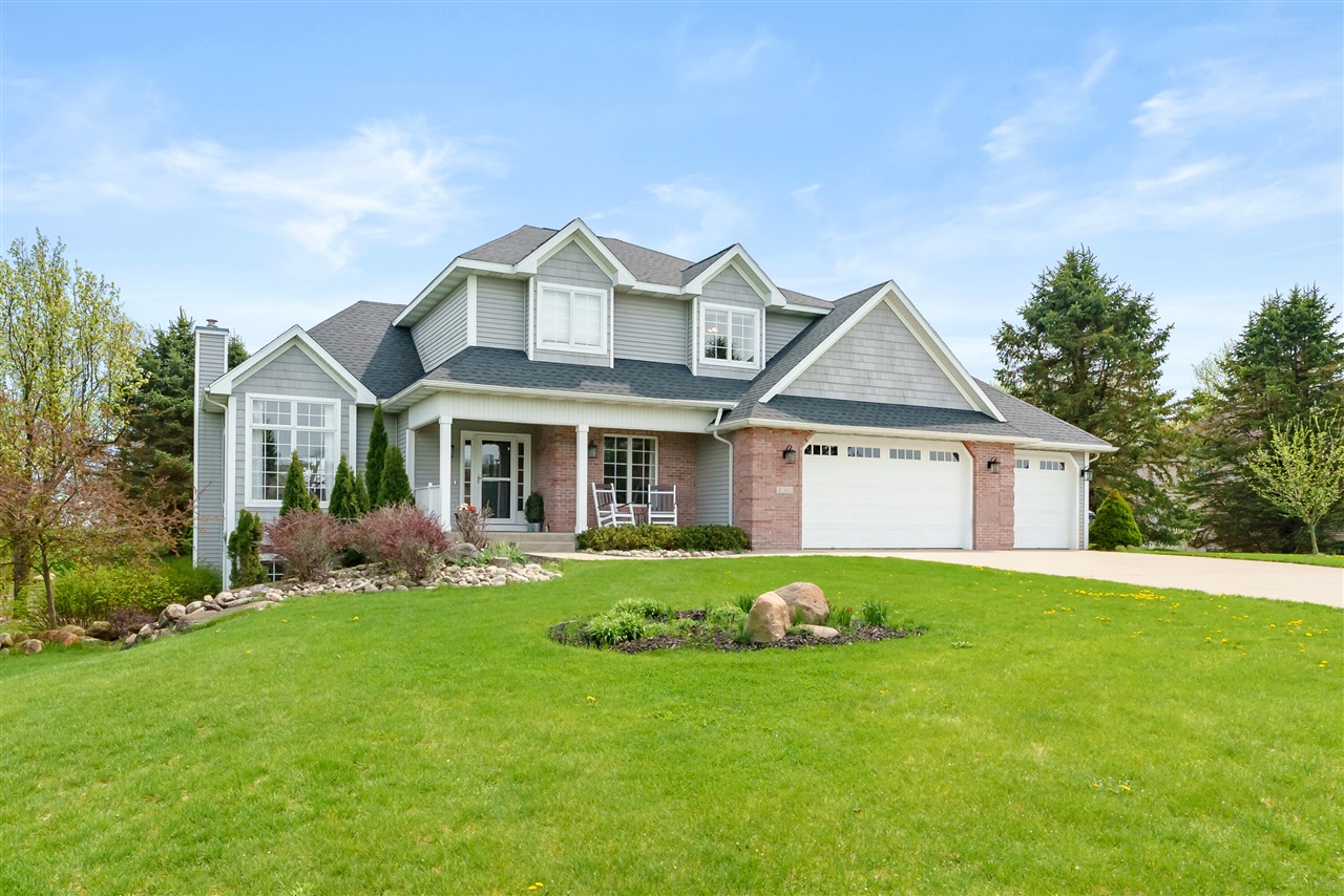 45845 Finch Street, Mattawan, MI, 49071-7735