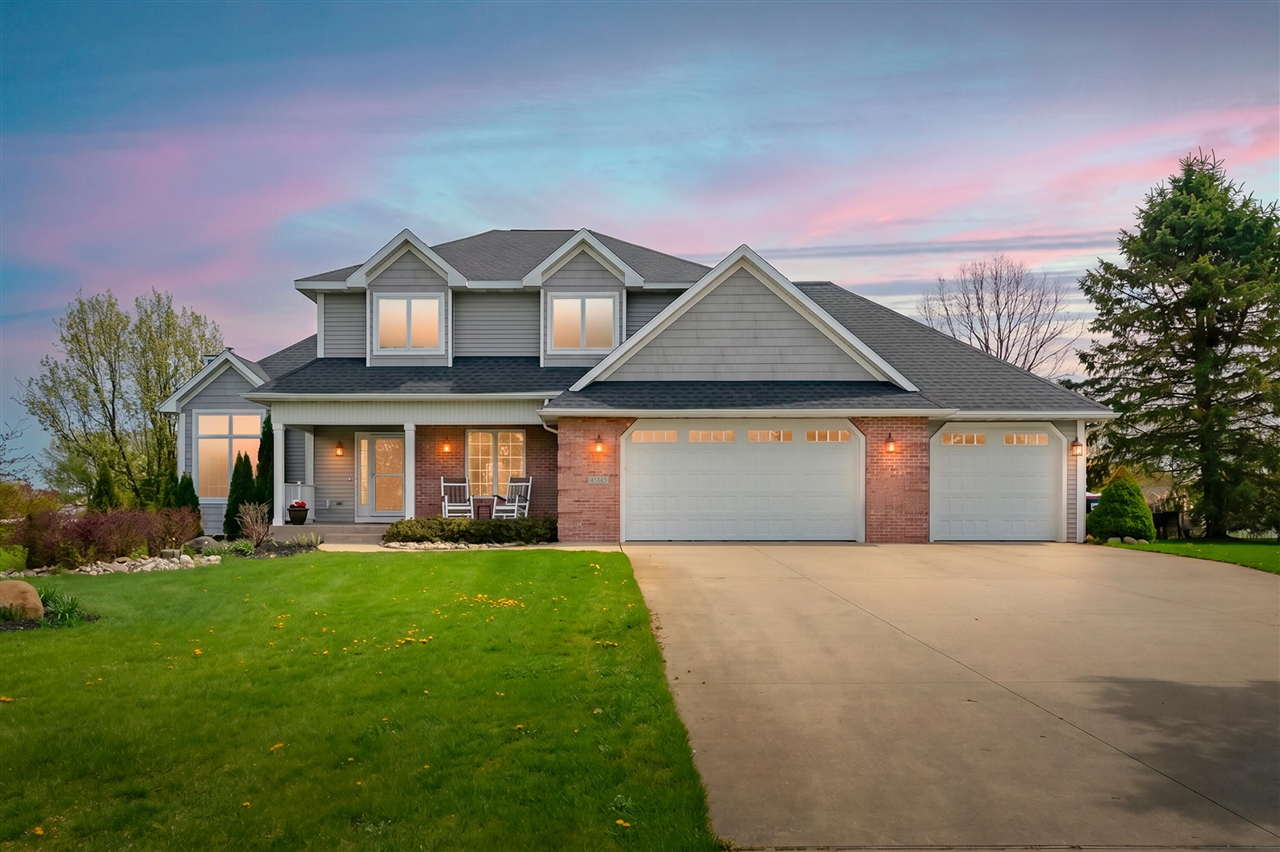 45845 Finch Street, Mattawan, MI, 49071-7735