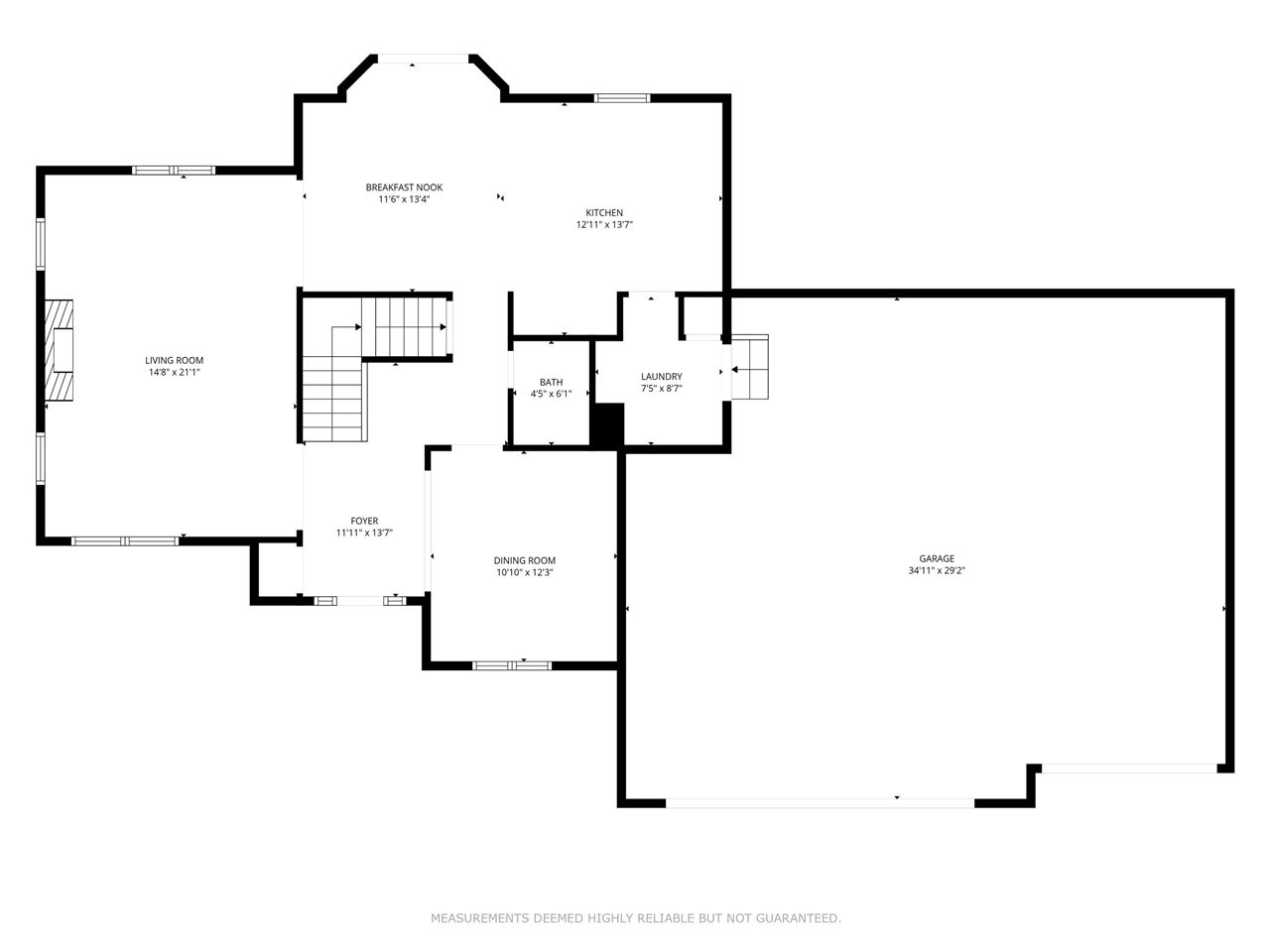 45845 Finch Street, Mattawan, MI, 49071-7735