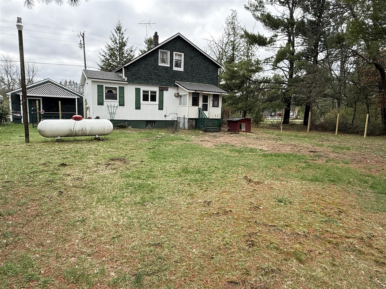 1902 W Ogilvie Avenue, Baldwin, MI, 49304-9364