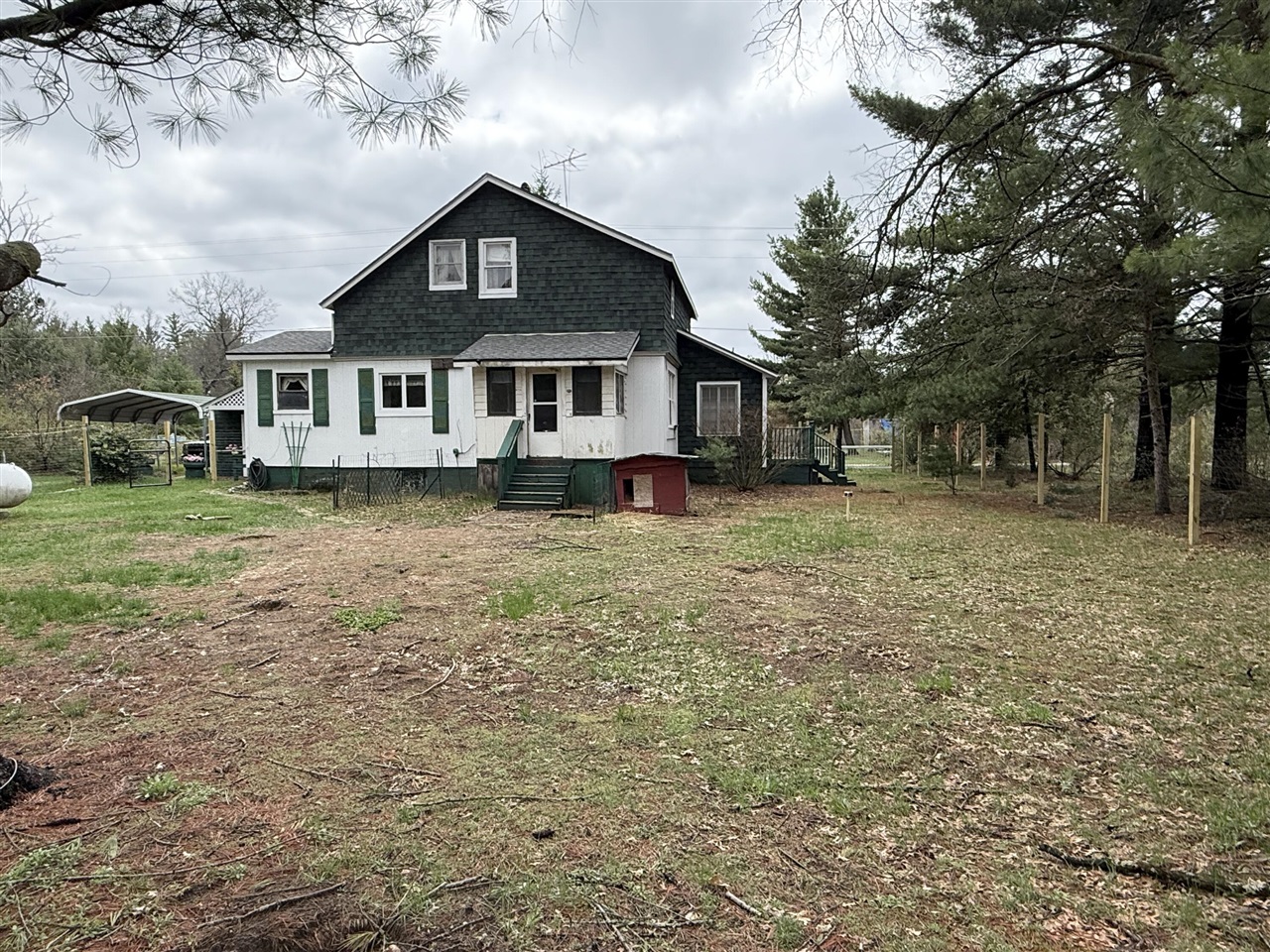1902 W Ogilvie Avenue, Baldwin, MI, 49304-9364