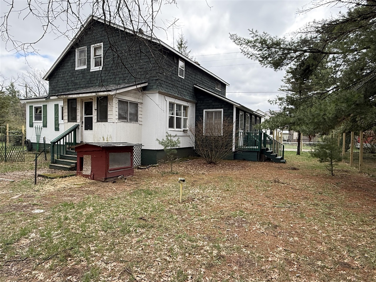 1902 W Ogilvie Avenue, Baldwin, MI, 49304-9364