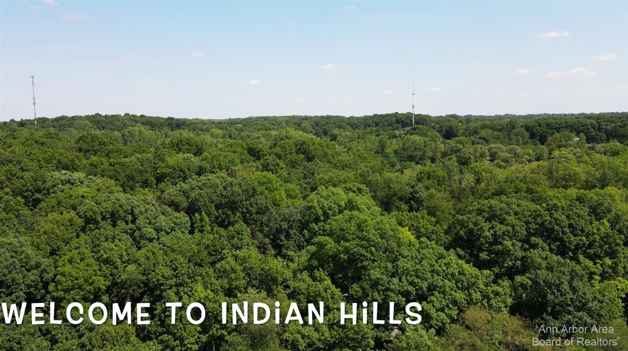 6111 Indian Hills Drive, Ypsilanti, MI, 48198-9646