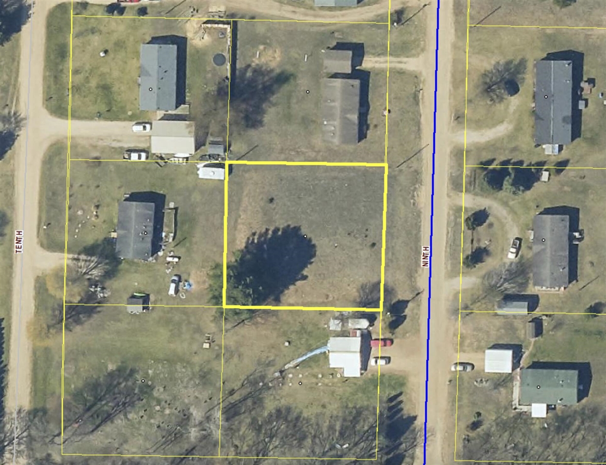 001 Ninth Street, Bear Lake, MI, 49614
