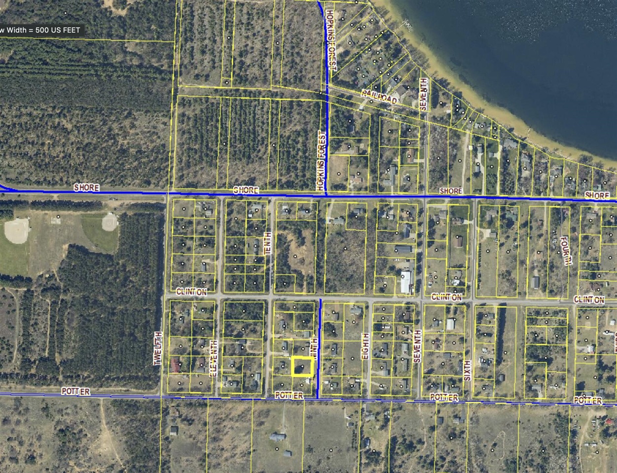 001 Ninth Street, Bear Lake, MI, 49614