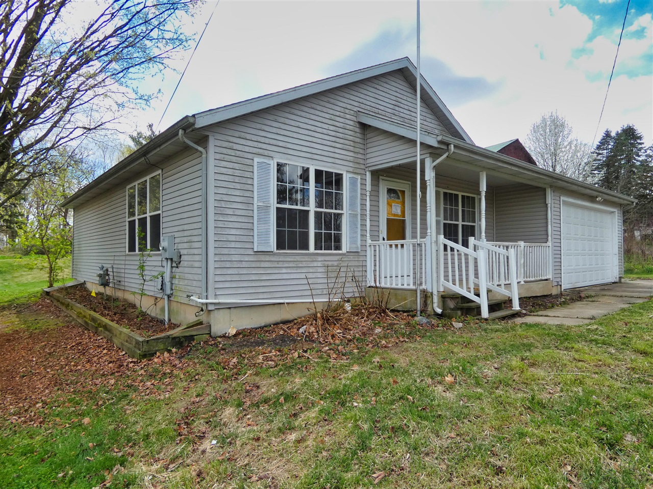 484 Graham Street, Cassopolis, MI, 49031-8702