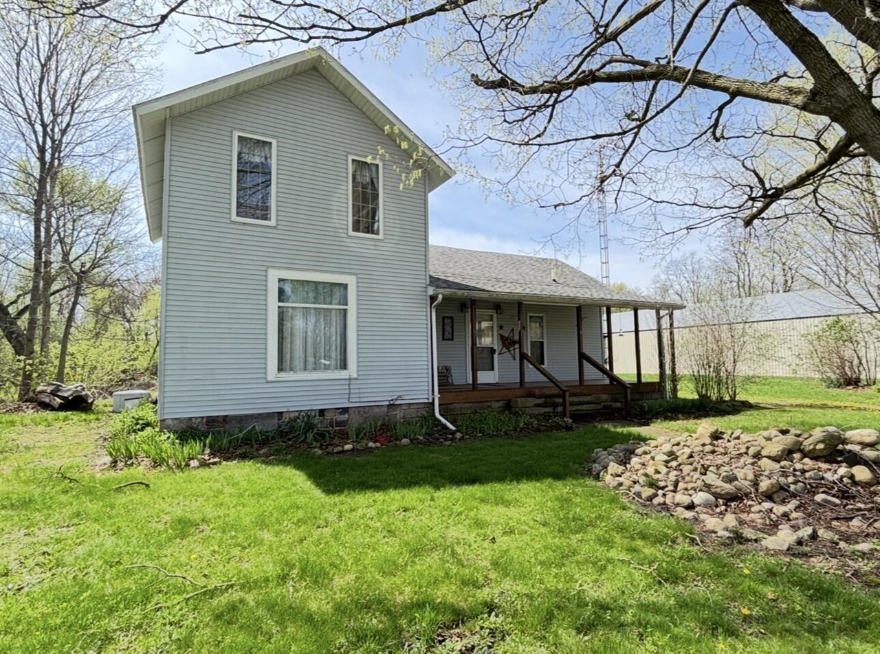 1011 E Copeland Road, Montgomery, MI, 49255-9611