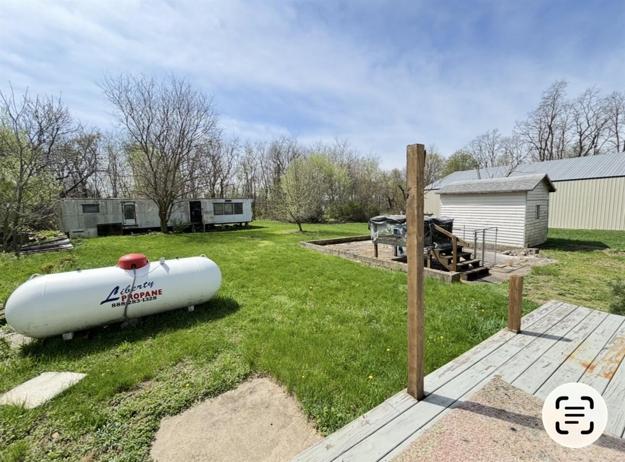 1011 E Copeland Road, Montgomery, MI, 49255-9611