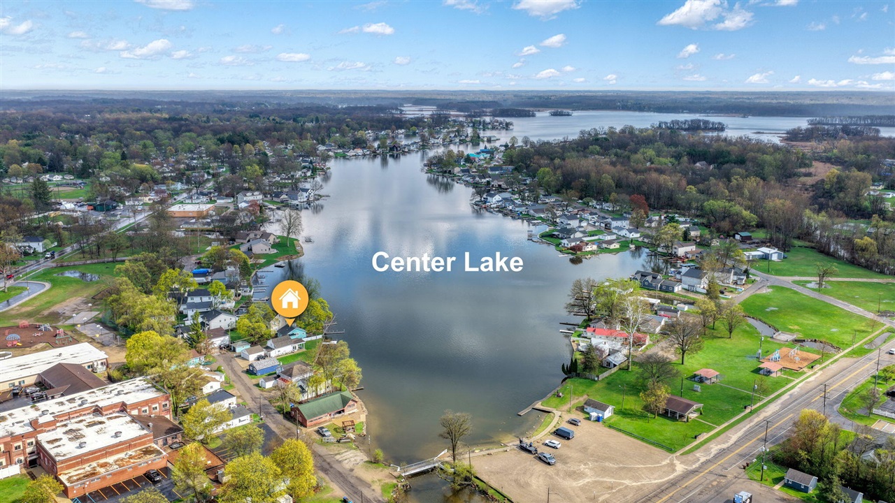 131 N Lakeside Drive, Michigan Center, MI, 49254-1248