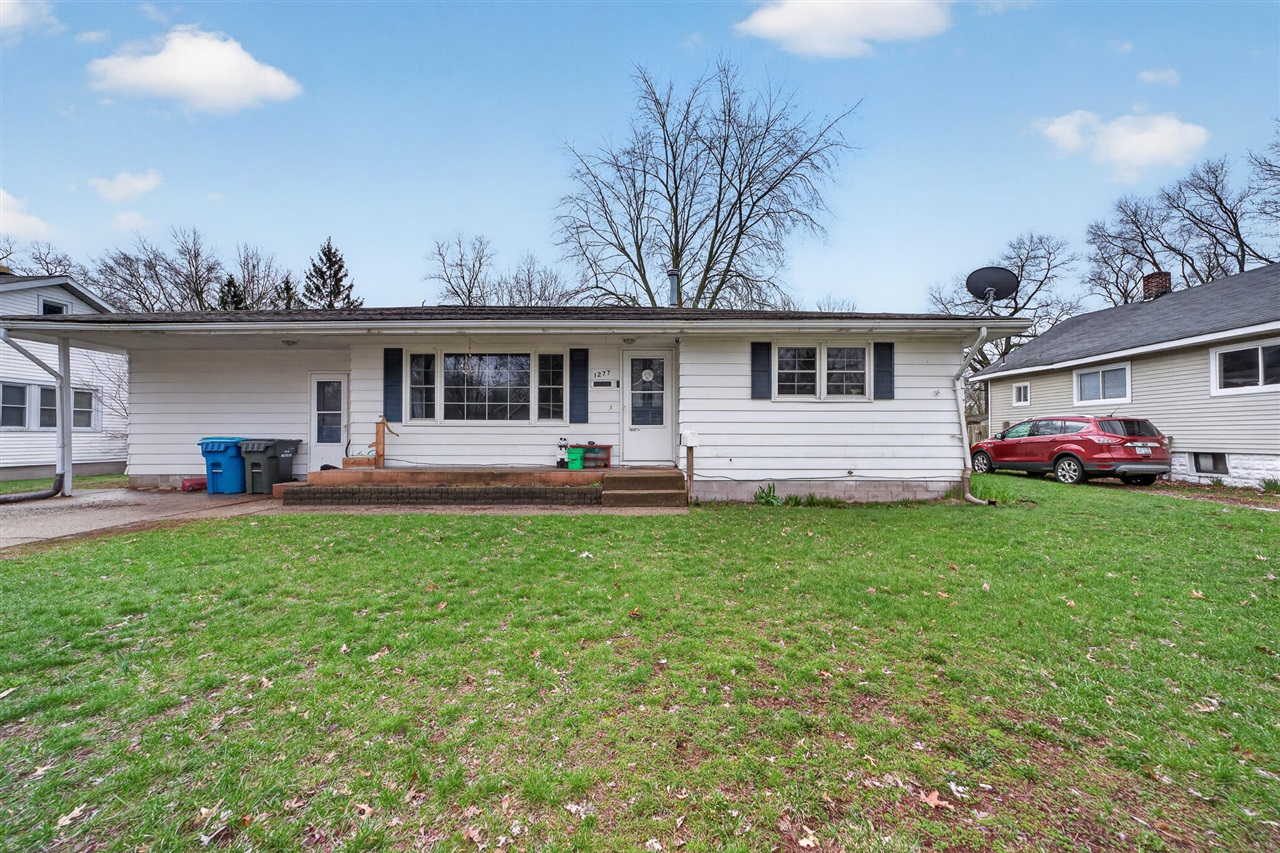 1277 Francis Avenue, Muskegon, MI, 49442-4172
