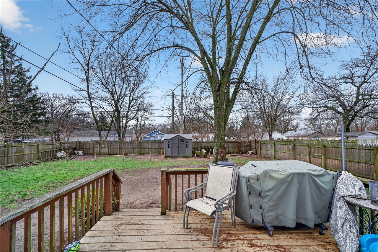 1277 Francis Avenue, Muskegon, MI, 49442-4172