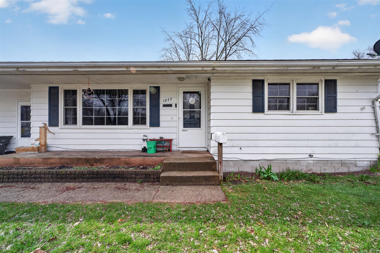 1277 Francis Avenue, Muskegon, MI, 49442-4172