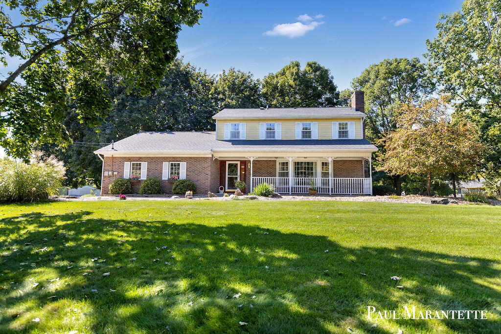 816 Geneva Drive, Wayland, MI, 49348-9508