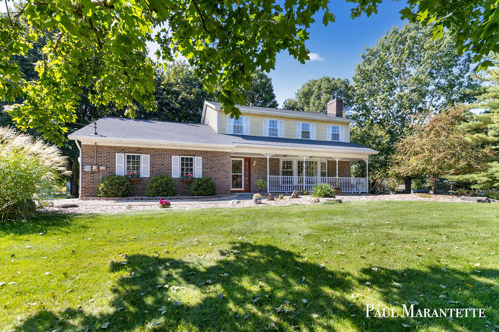 816 Geneva Drive, Wayland, MI, 49348-9508