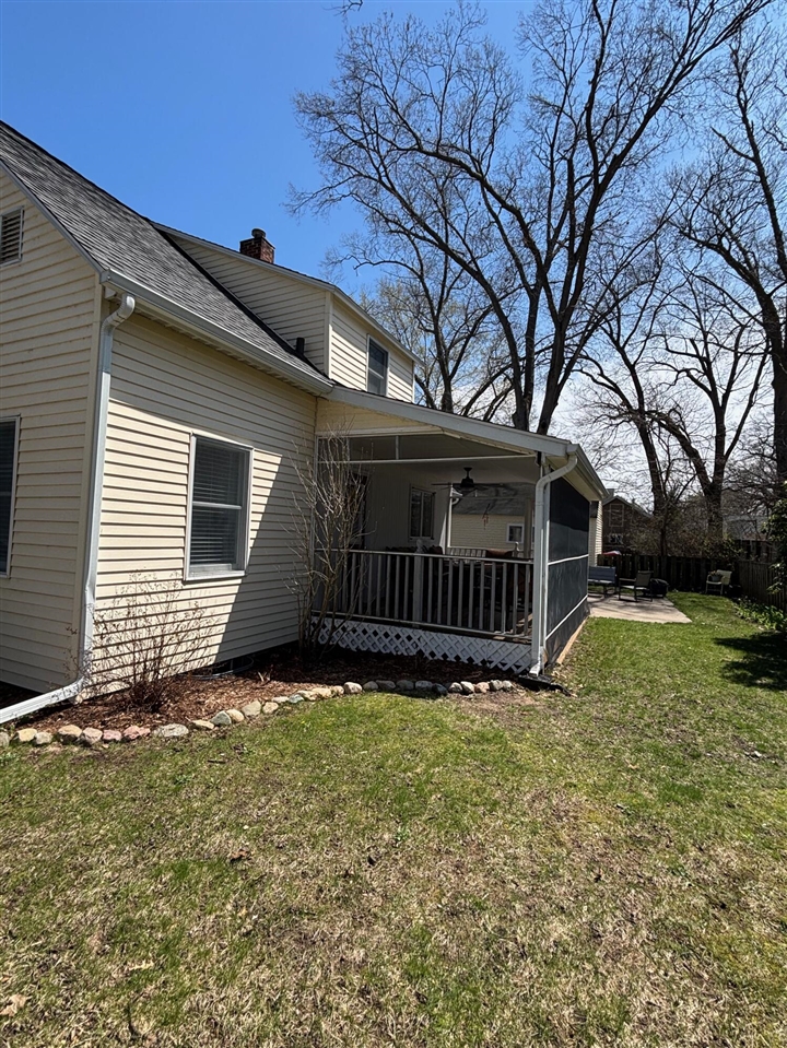 921 Moulton Avenue, Muskegon, MI, 49445-2921