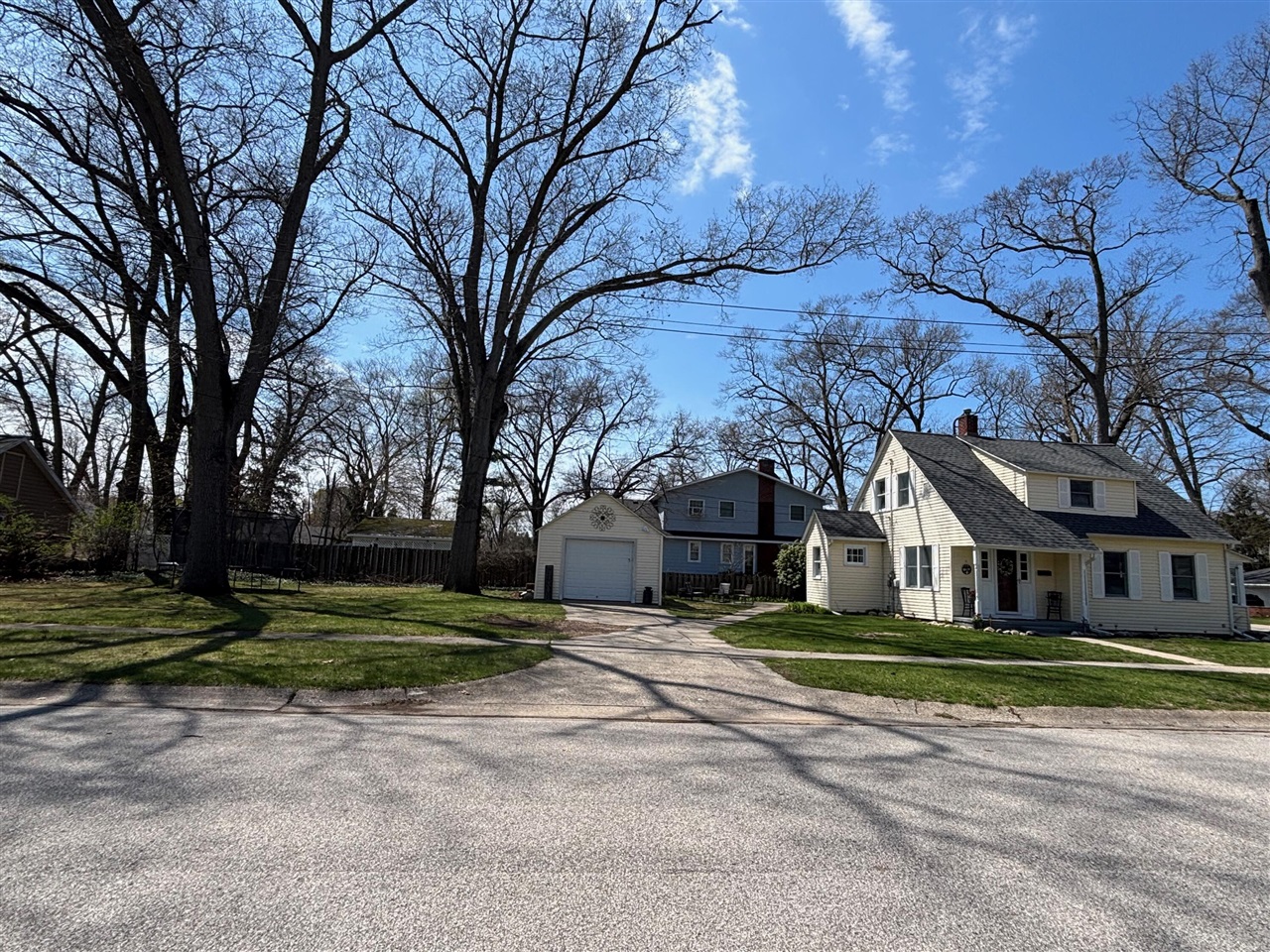 921 Moulton Avenue, Muskegon, MI, 49445-2921