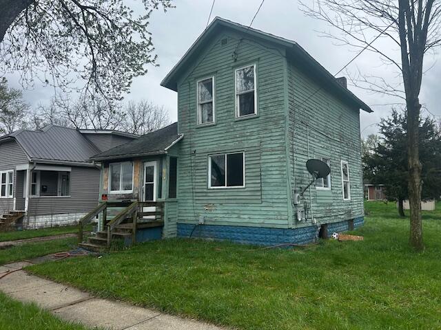 93 Webber Street, Battle Creek, MI, 49015-2460