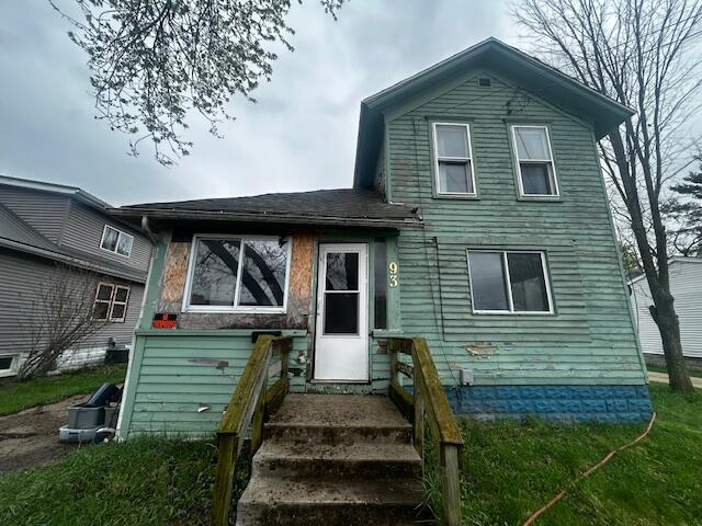 93 Webber Street, Battle Creek, MI, 49015-2460