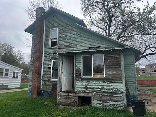 93 Webber Street, Battle Creek, MI, 49015-2460