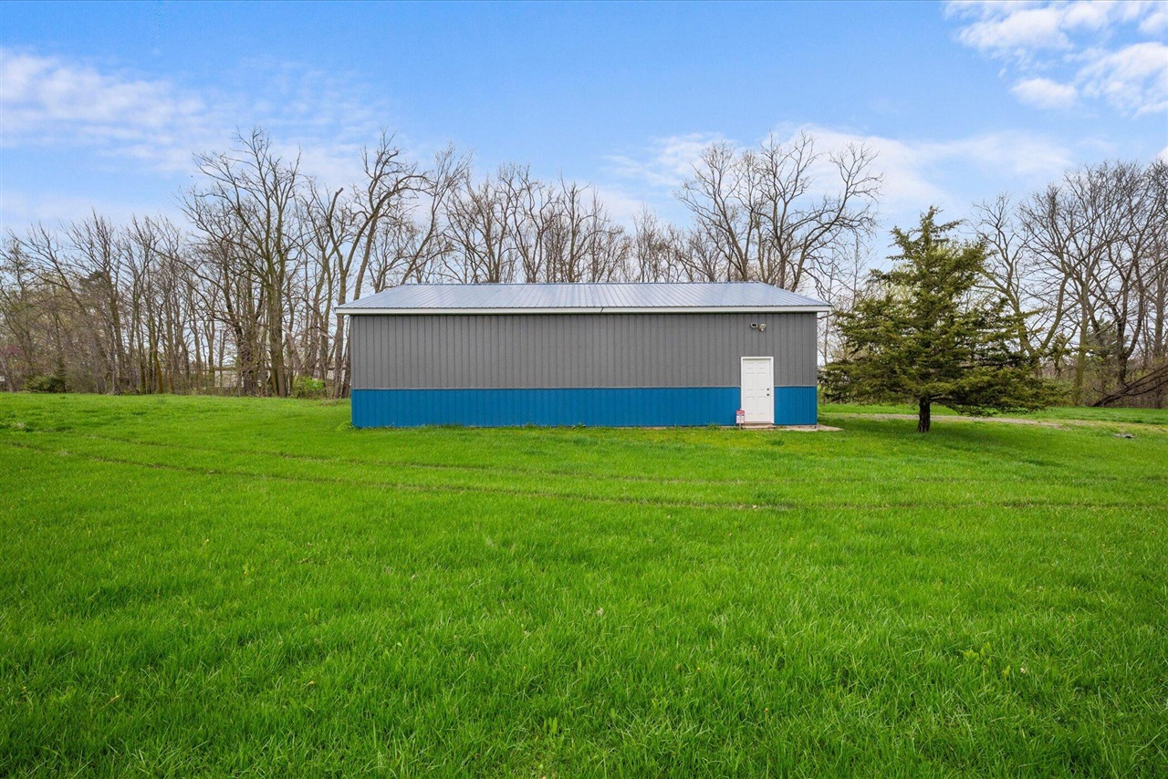 423 Fairview Avenue, Camden, MI, 49232