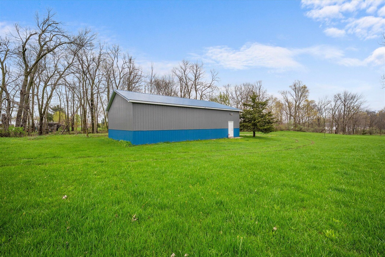 423 Fairview Avenue, Camden, MI, 49232