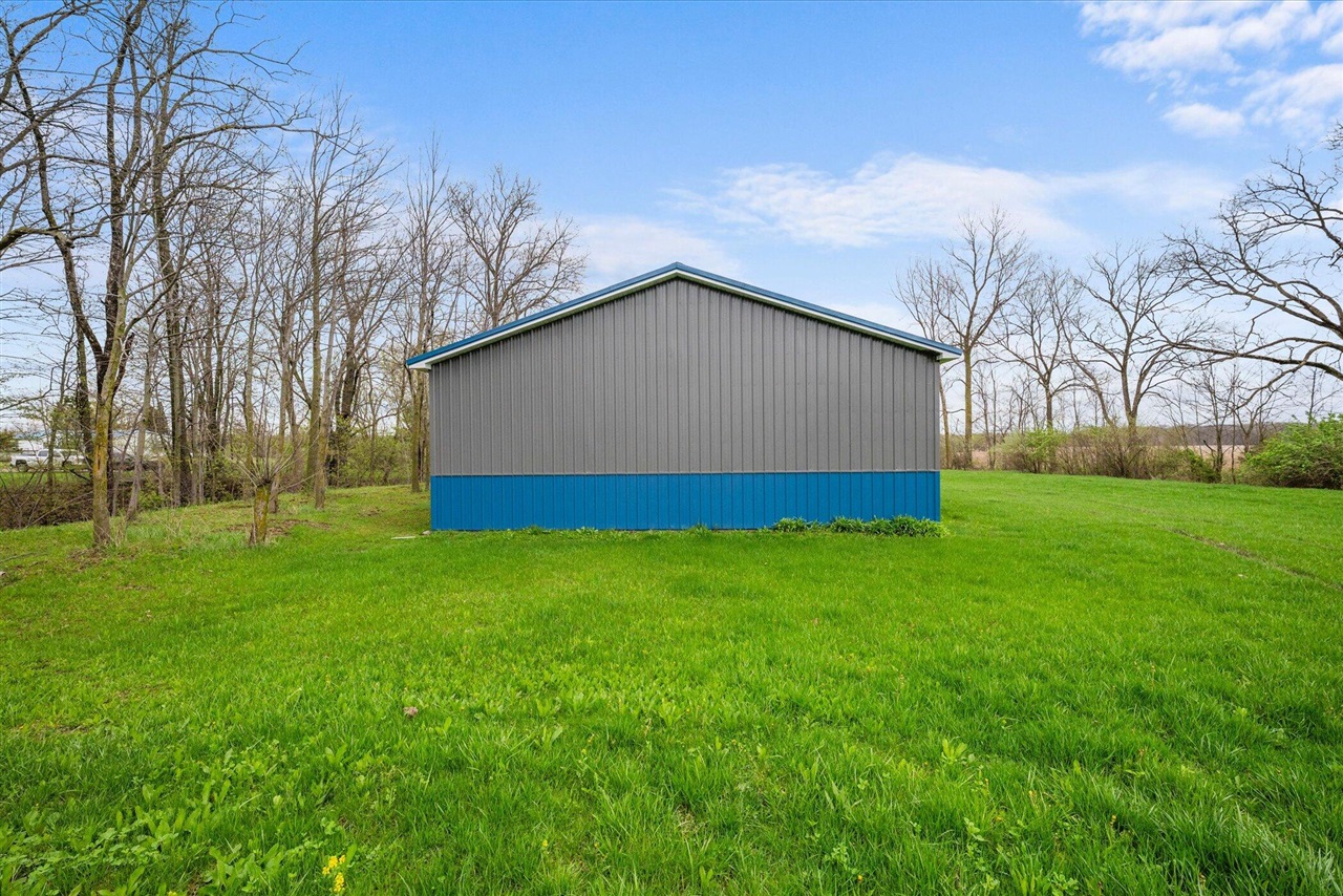 423 Fairview Avenue, Camden, MI, 49232