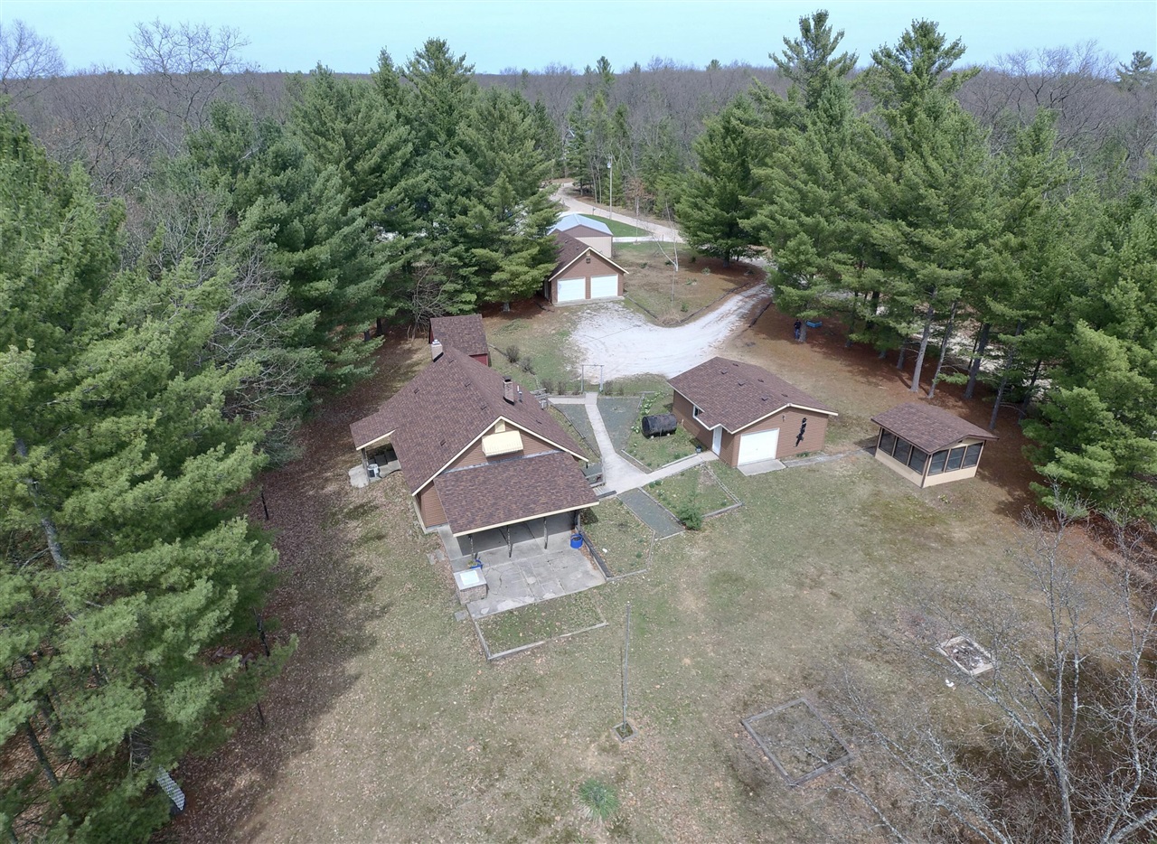7816 W Windsong Avenue, Baldwin, MI, 49304-8996