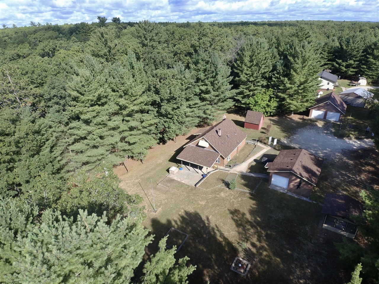 7816 W Windsong Avenue, Baldwin, MI, 49304-8996