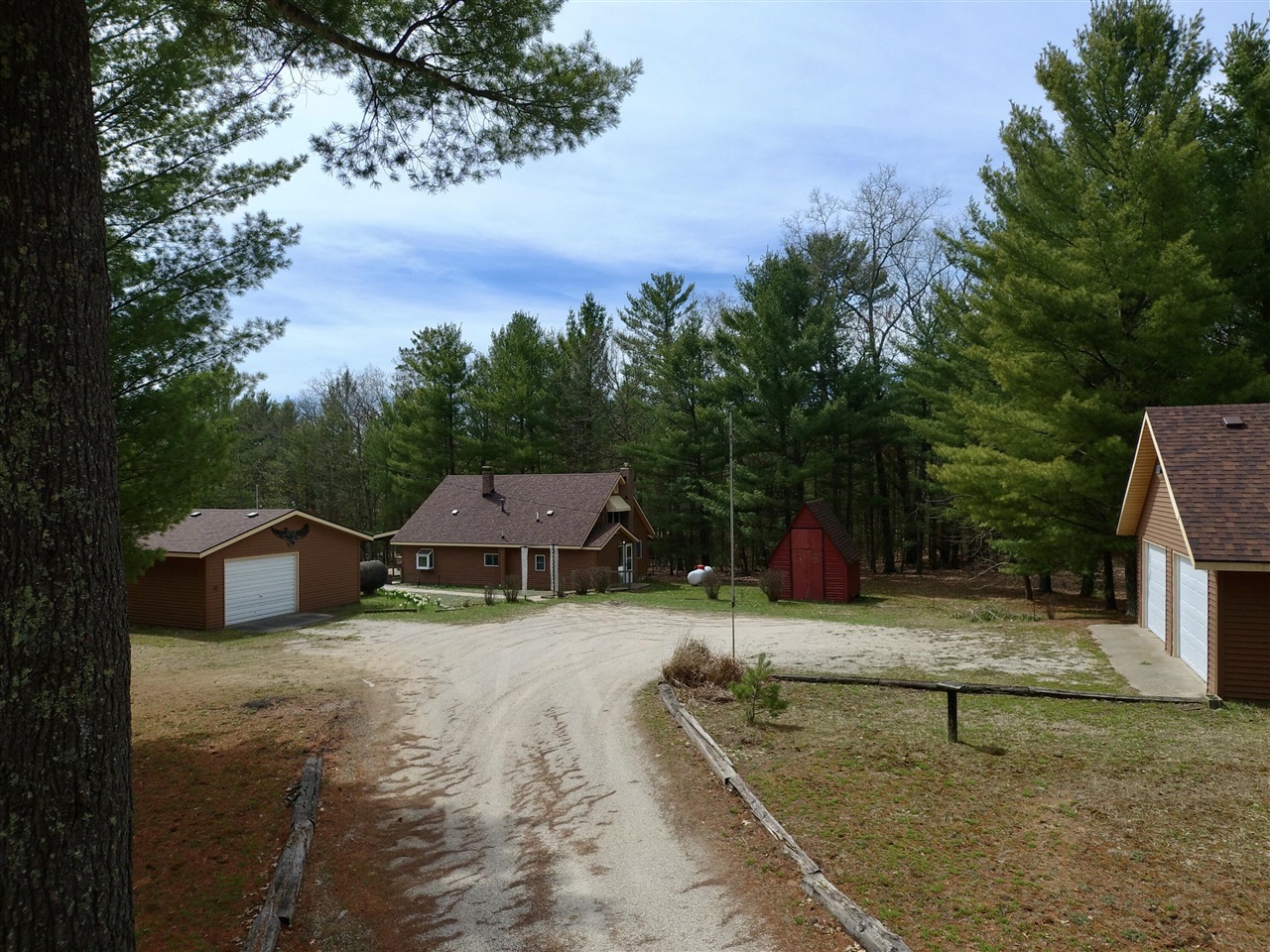 7816 W Windsong Avenue, Baldwin, MI, 49304-8996