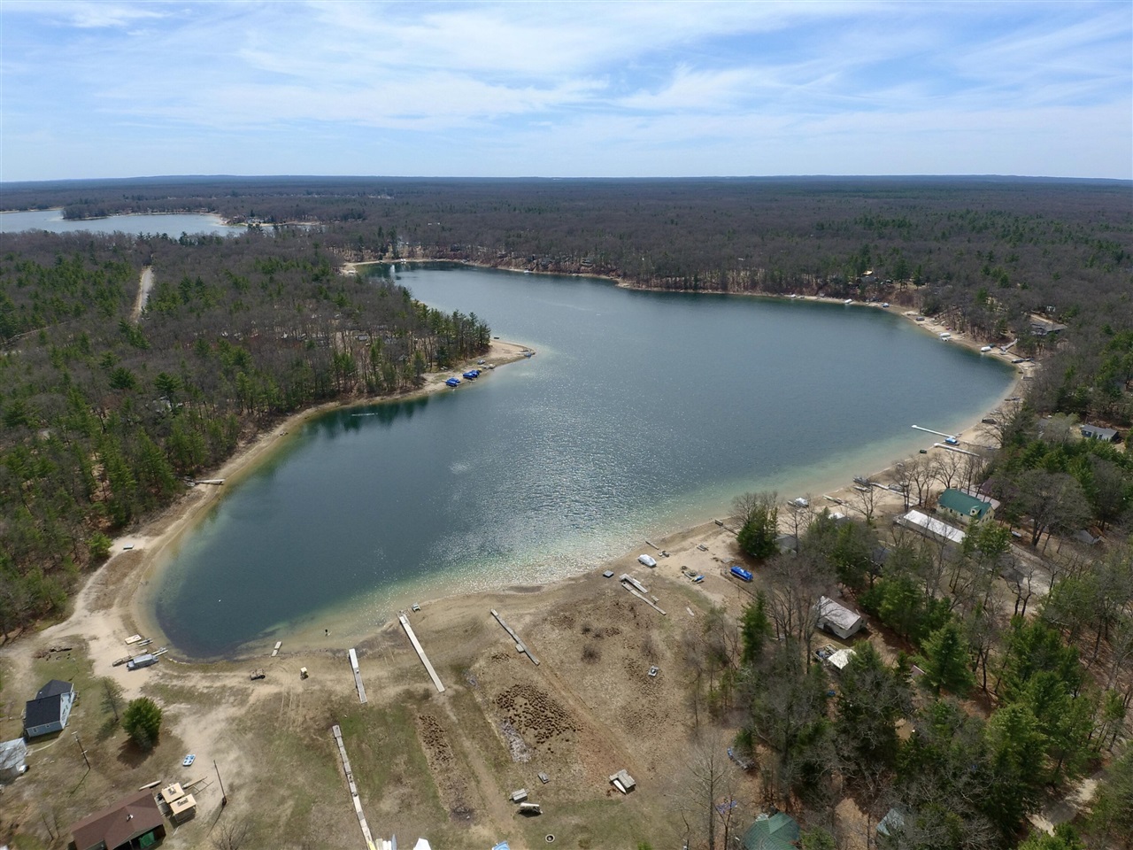 7816 W Windsong Avenue, Baldwin, MI, 49304-8996