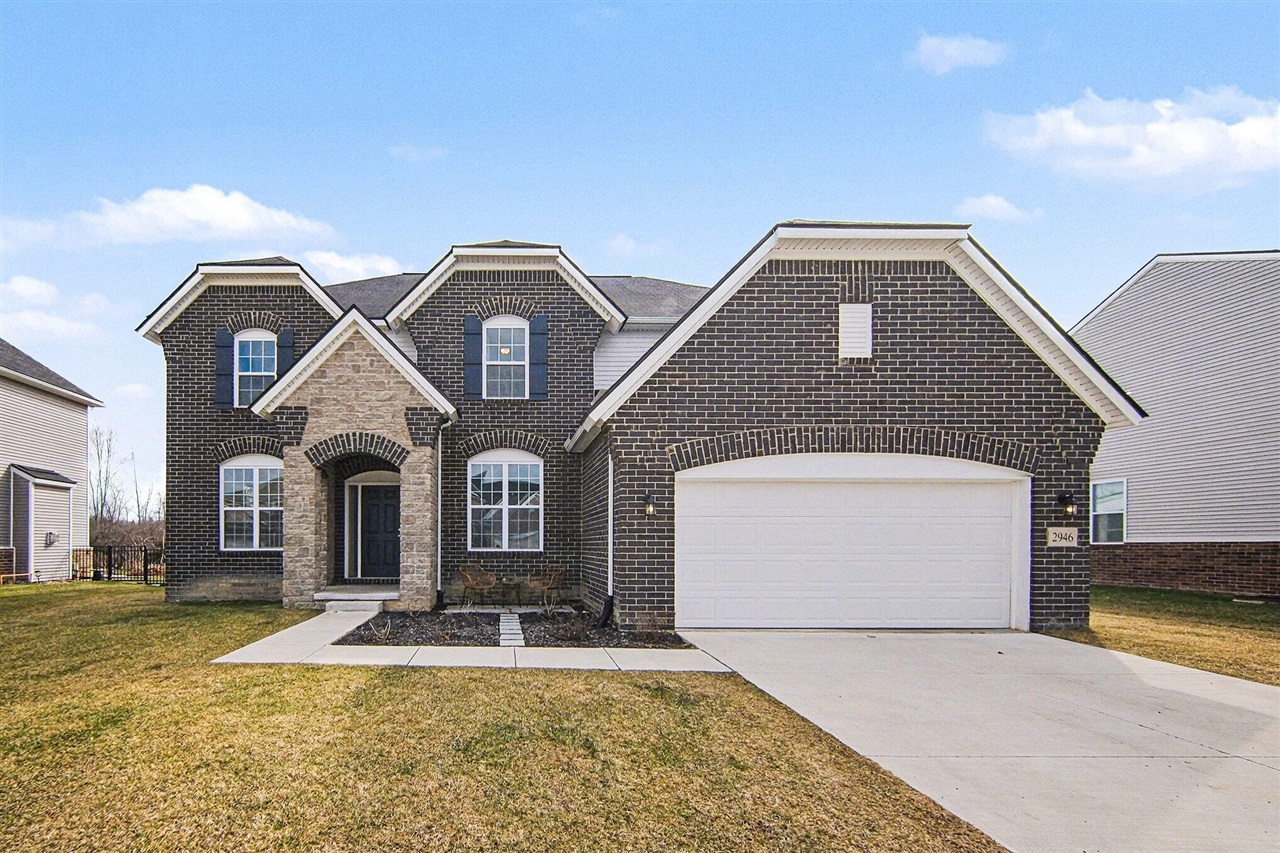 2946 Prairie View Road, Ann Arbor, MI, 48108-8679