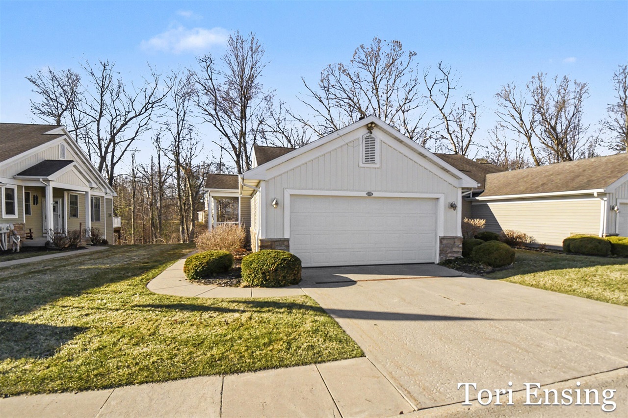 1421 Trail View Drive, Greenville, MI, 48838