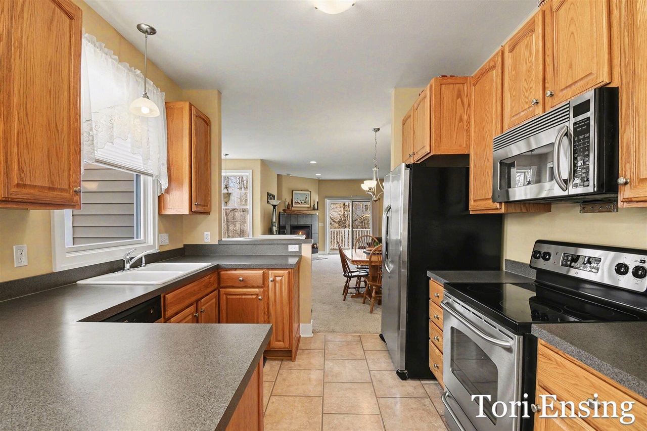 1421 Trail View Drive, Greenville, MI, 48838