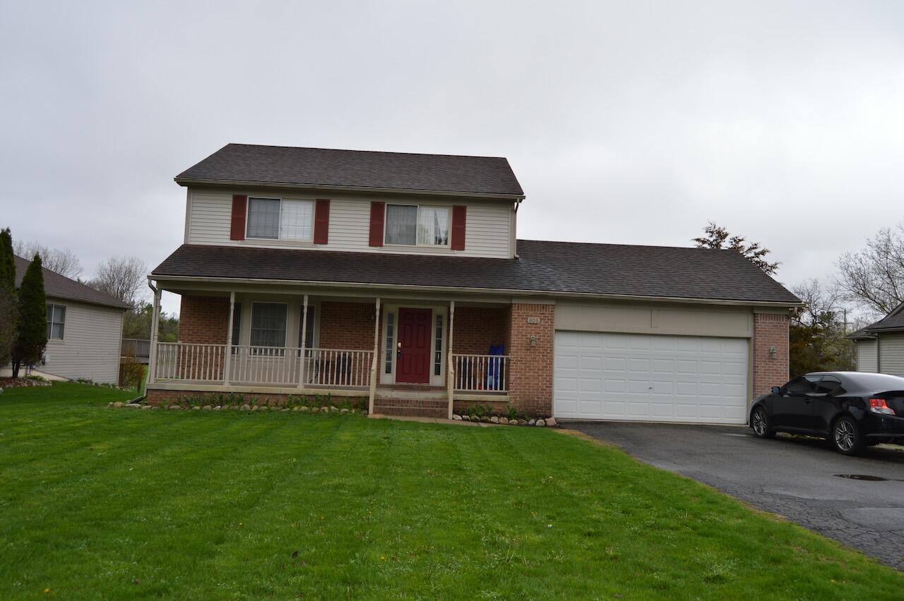 808 Church Street, Fowlerville, MI, 48836-7919