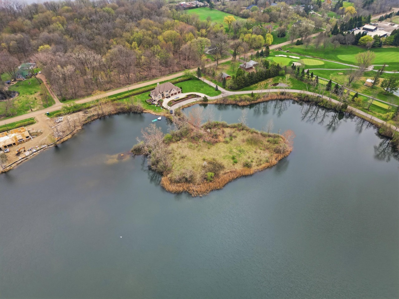 52451 Caddy Lane, South Lyon, MI, 48178-8998