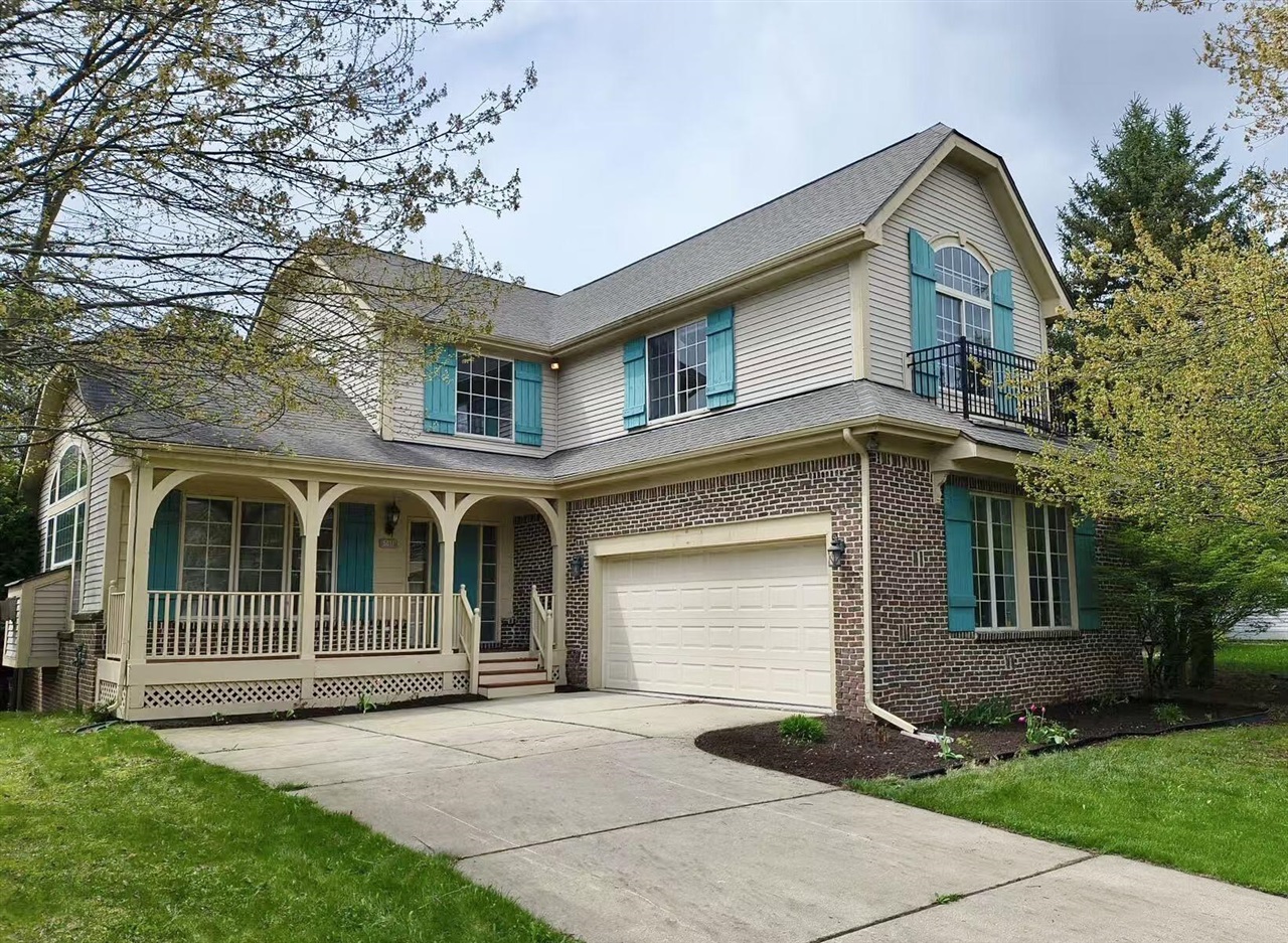 5611 Versailles Avenue, Ann Arbor, MI, 48103-9084