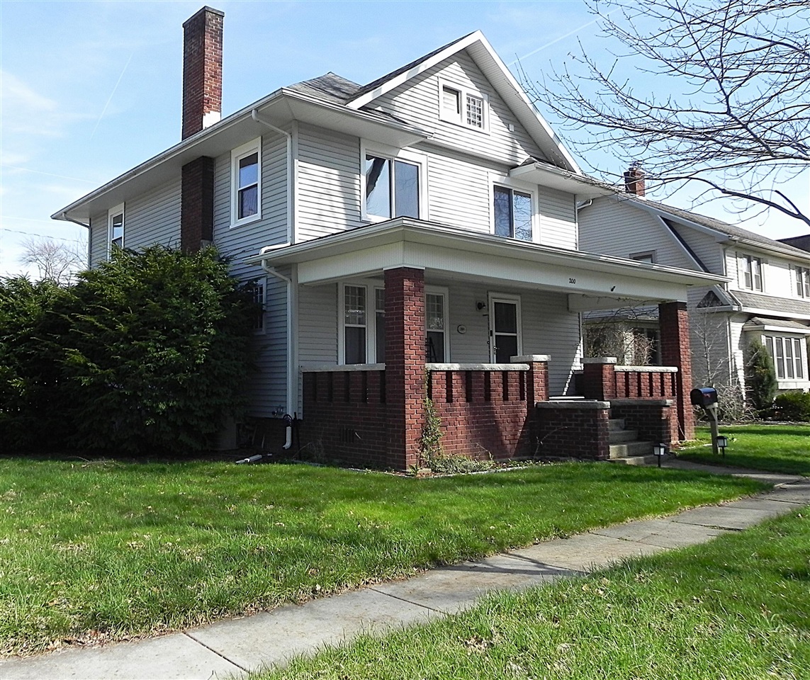 200 Michigan Avenue, Sturgis, MI, 49091-1834