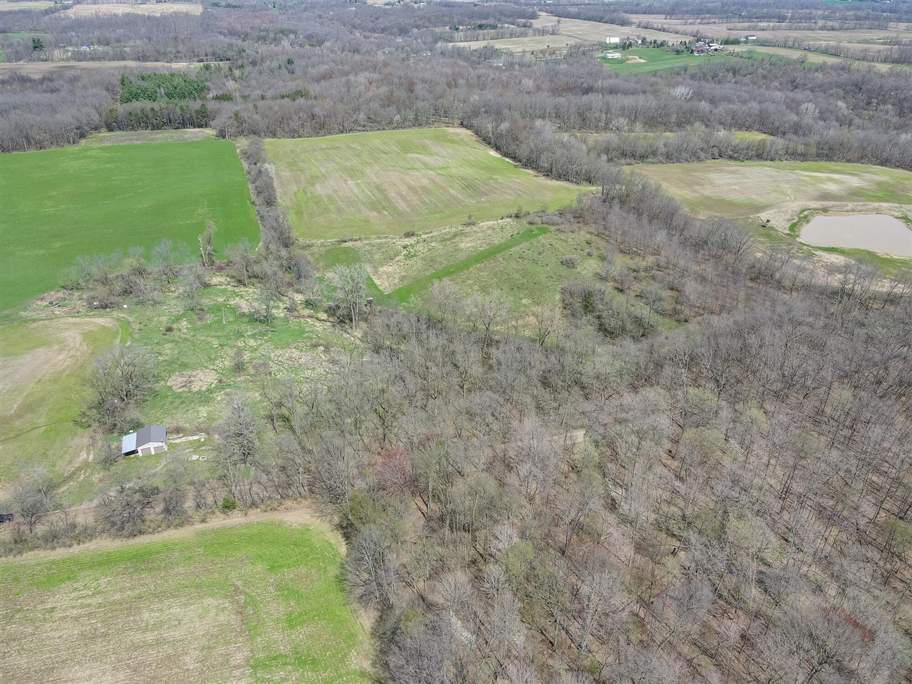 27th image of 8475 Ross Rd, Muir, MI 48860 | MLS# 70526248