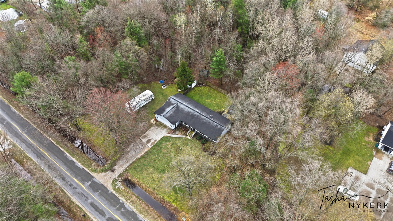 2467 Fenner Road, Muskegon, MI, 49445