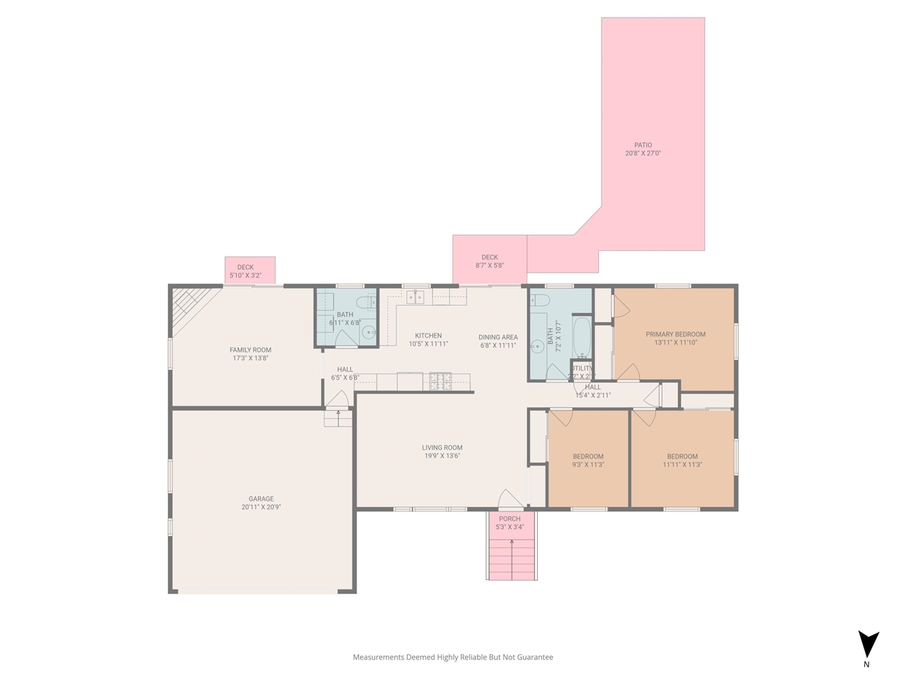 2467 Fenner Road, Muskegon, MI, 49445